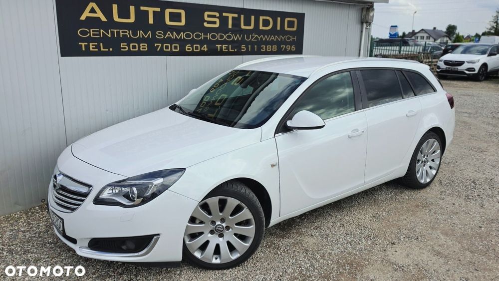 Opel Insignia - 31