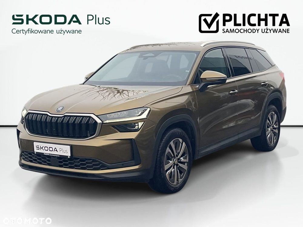 Skoda Kodiaq 2.0 TDI 4x4 Selection DSG - 1