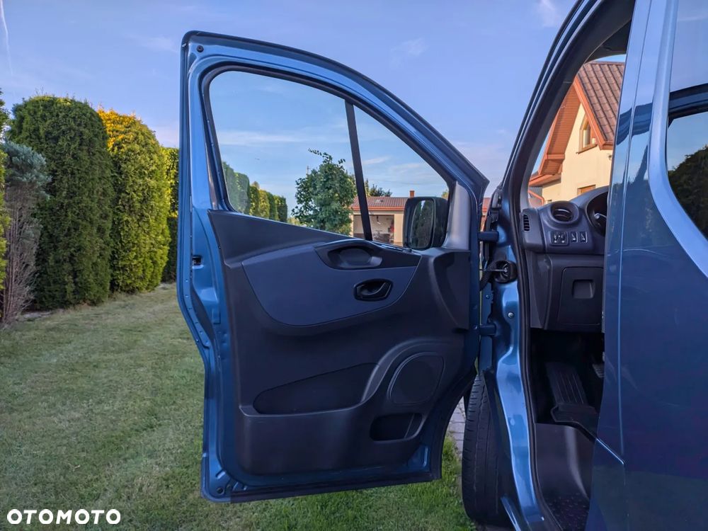 Opel Vivaro 1.6 CDTI L2H1 S&S - 11