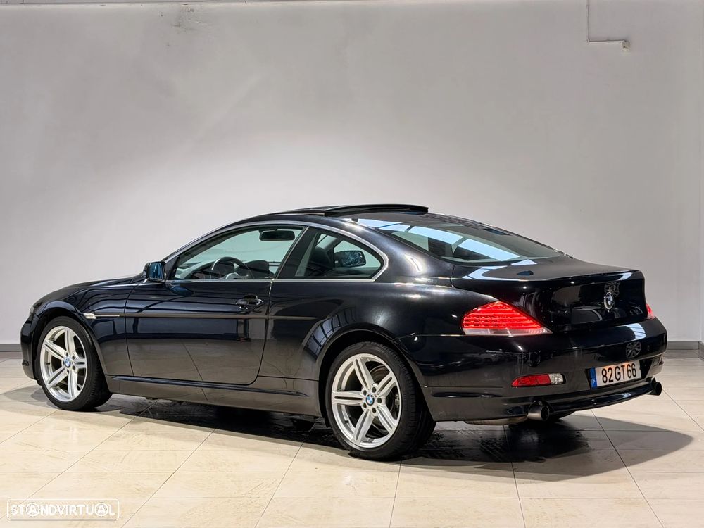 BMW 630 i Aut. - 6