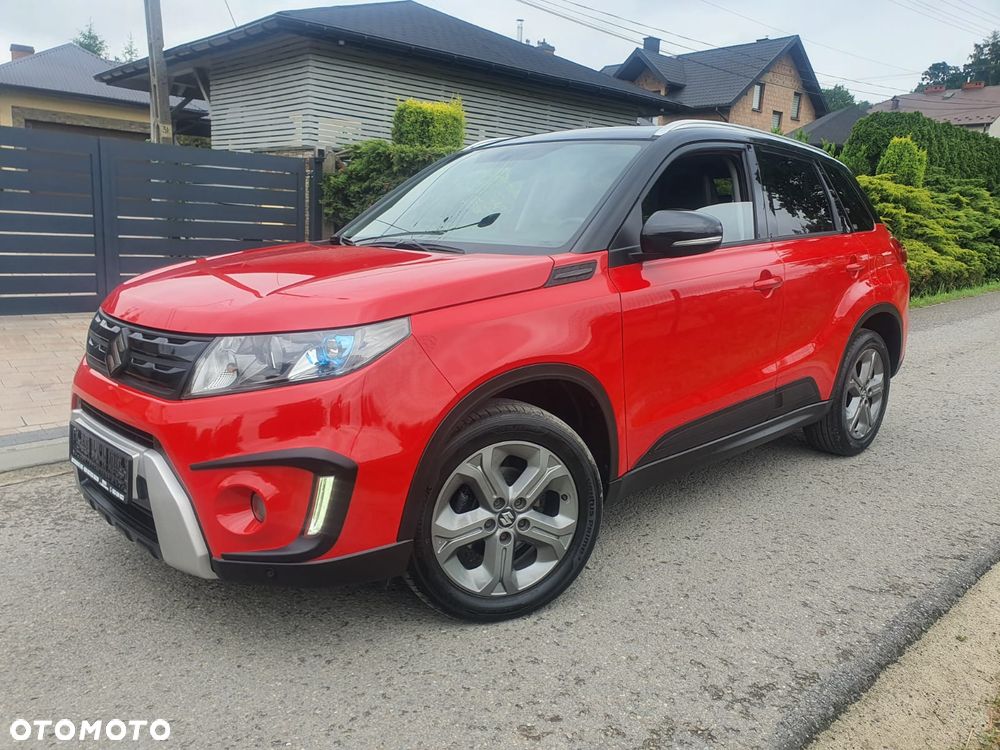 Suzuki Vitara 1.6 DDiS (4x4) Allgrip Comfort+ - 3