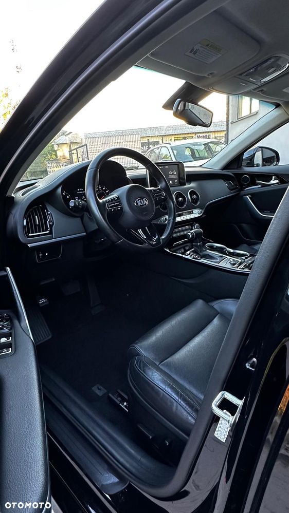 Kia Stinger 2.0 T-GDI GT Line - 7