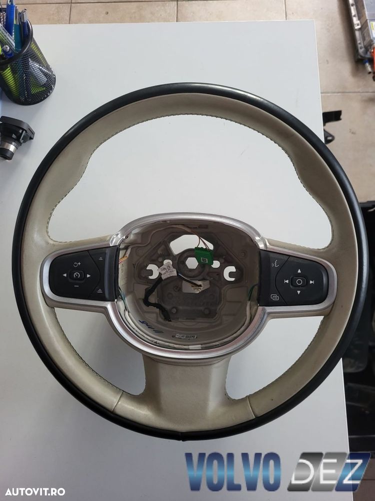 Volan cu incalzire VOLVO XC60 31407818 - 1