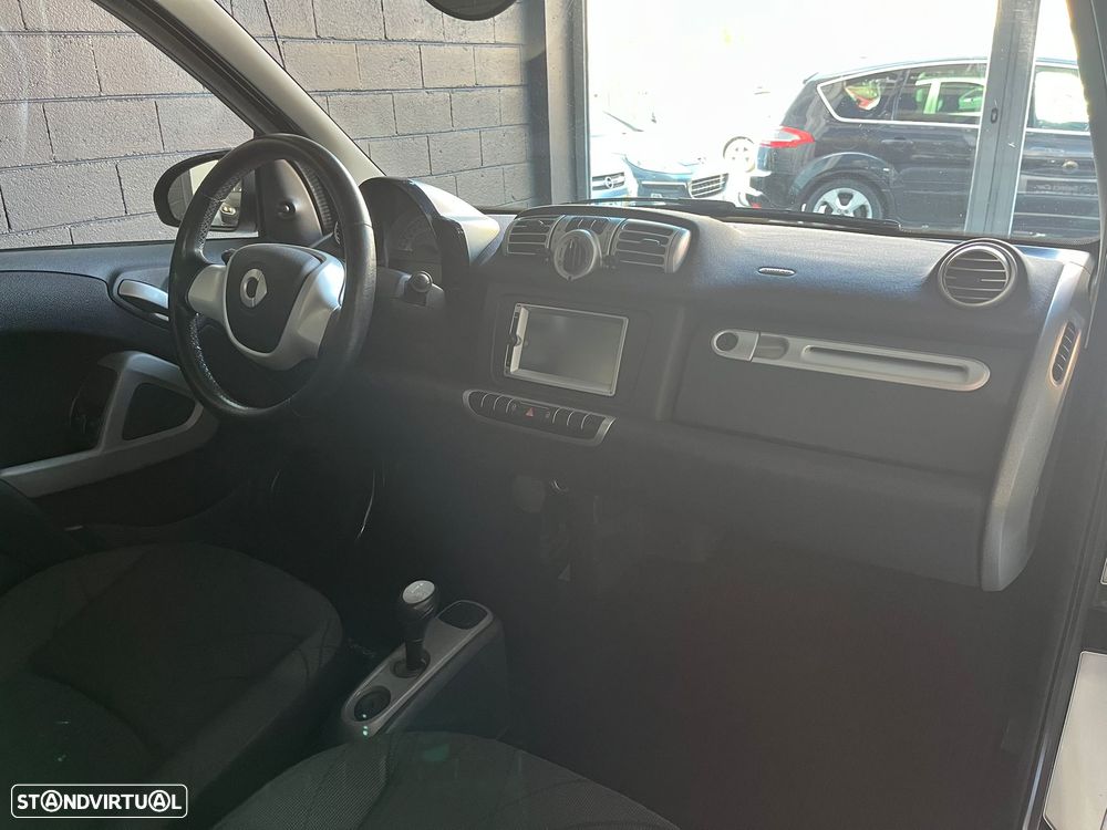 Smart ForTwo Coupé 0.8 cdi Passion 54 - 11