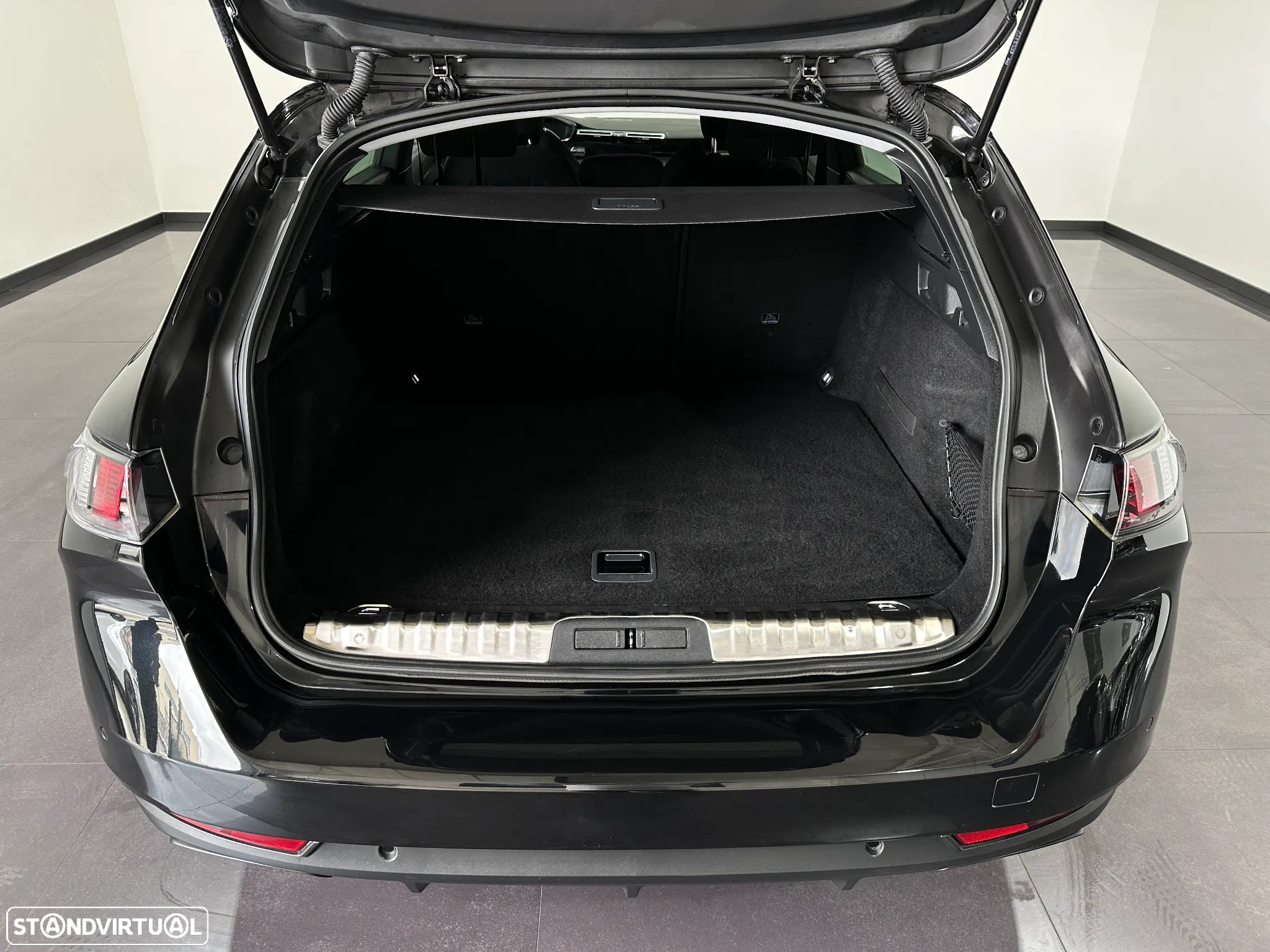 Peugeot 508 SW 1.5 BlueHDi Active Pack EAT8 - 8