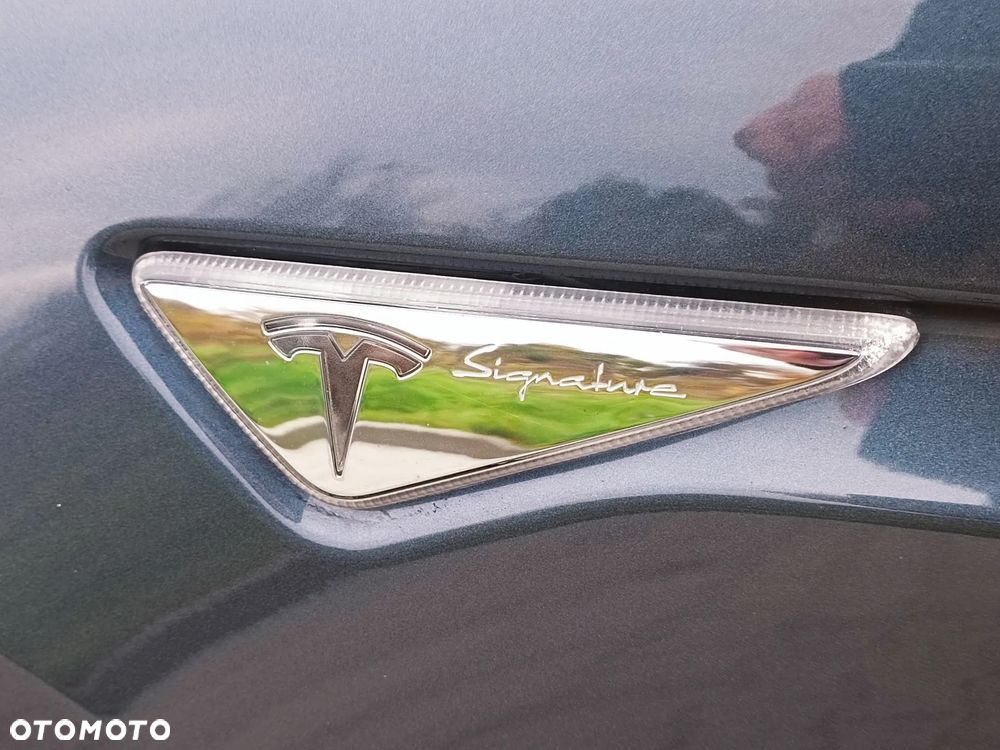 Tesla Model X Performance - 33