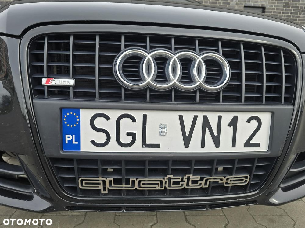 Audi A4 Avant 2.0 TDI DPF quattro - 11