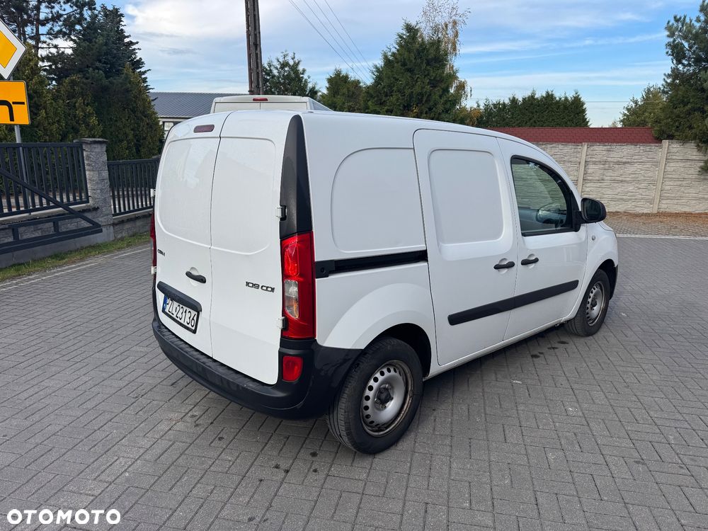 Mercedes-Benz Citan 2020 photo 3