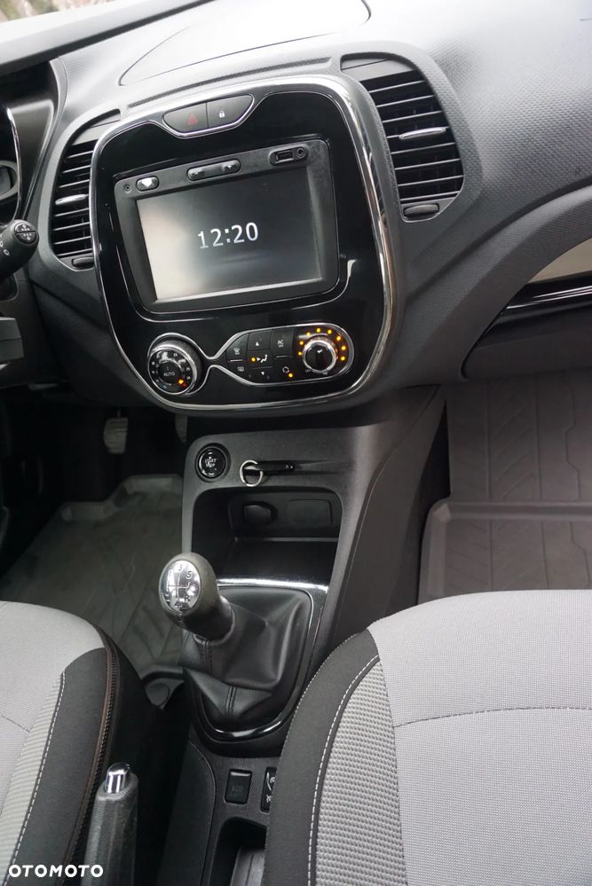 Renault Captur ENERGY TCe 90 Start&Stop Experience - 24