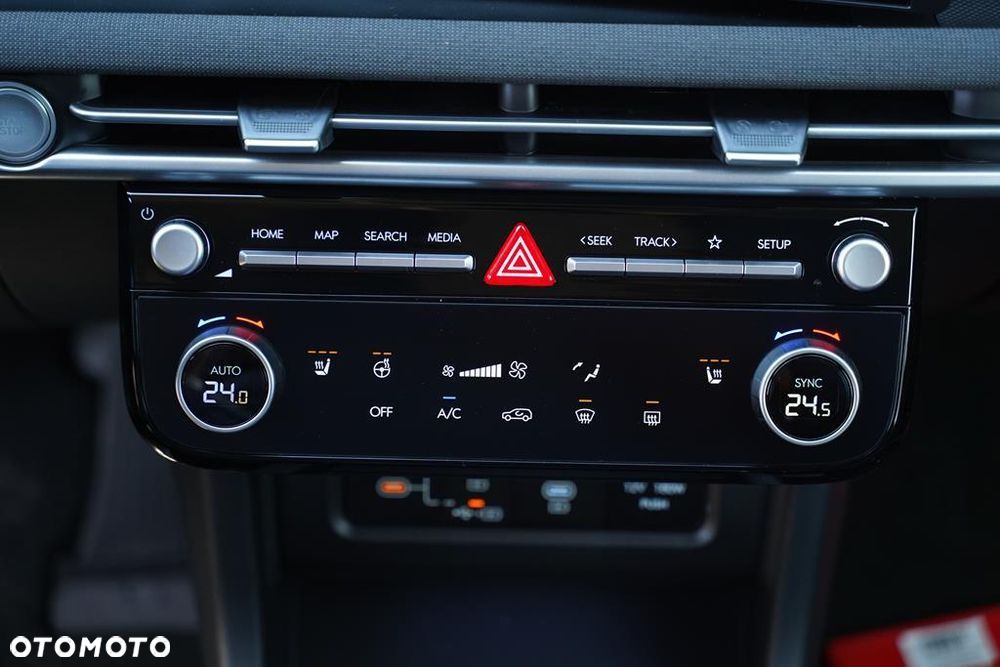 Hyundai Tucson 1.6 T-GDi 48V Executive 2WD DCT - 20