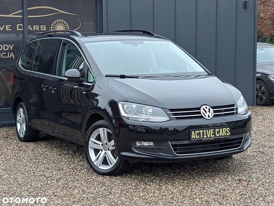 Volkswagen Sharan 2.0 TDI DSG Blue Motion Match - 8