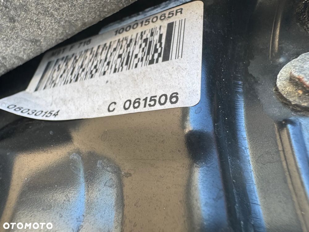 MASTER IV Movano 2,3DCI 19-23 silnik M9TF716 Euro 6 - 9