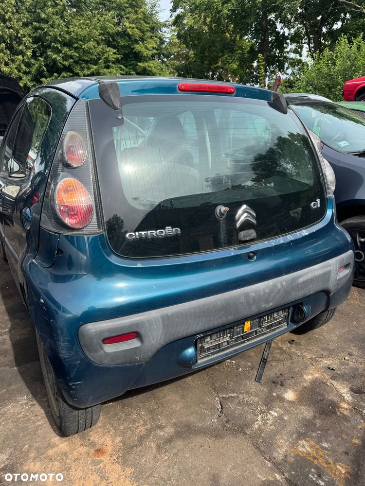 Citroen C1 na części 1.4 HDI - 3