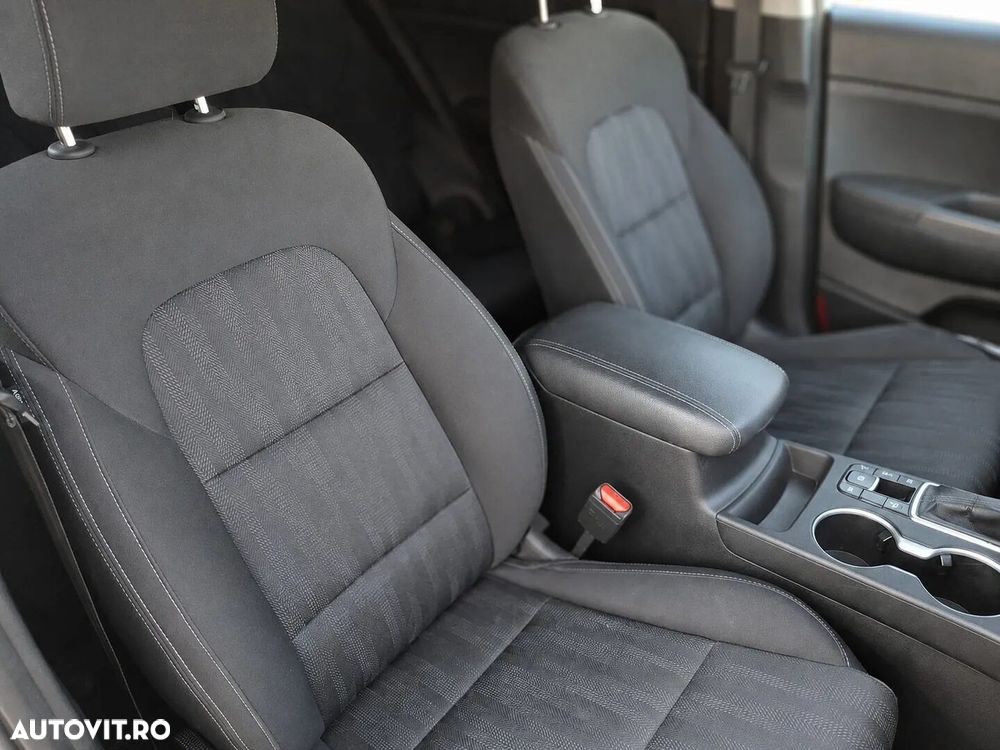 Kia Sportage 1.6 DSL MHEV 7DCT HP 4x4 Style - 25