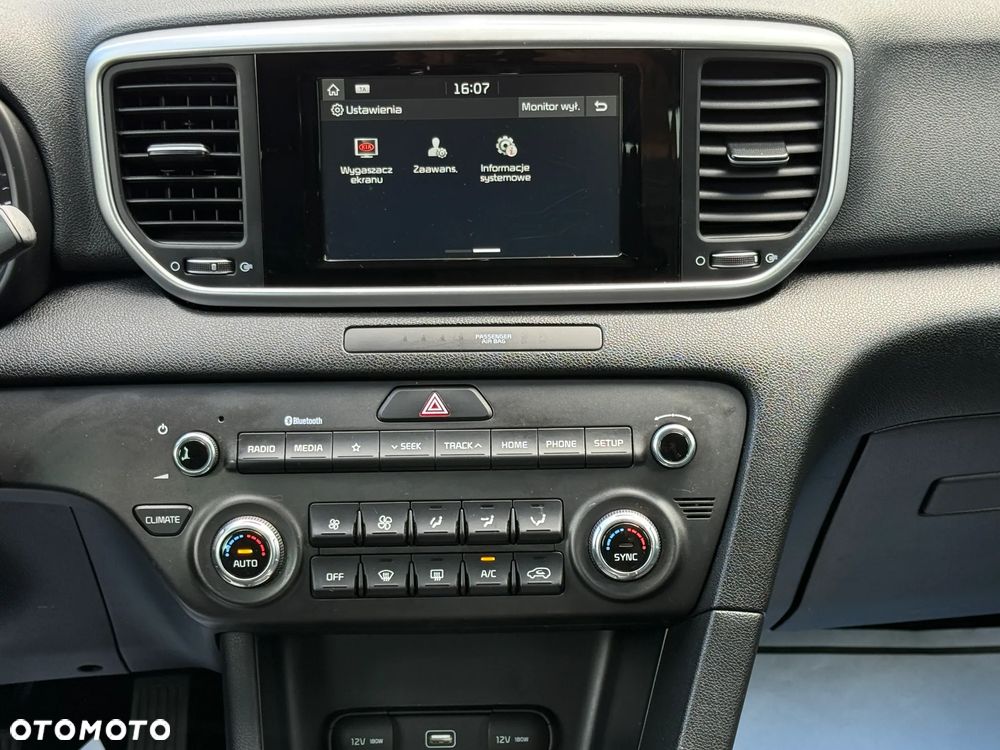 Kia Sportage 1.6 GDI M 2WD - 9