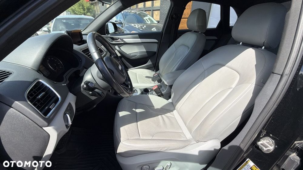 Audi Q3 2.0 TFSI Quattro S tronic design - 19