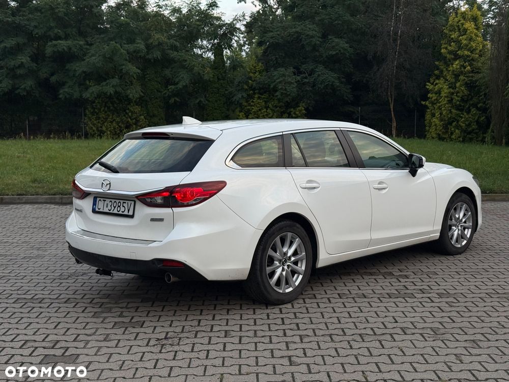 Mazda 6 2.2 SKYACTIV-D Center-Line - 3