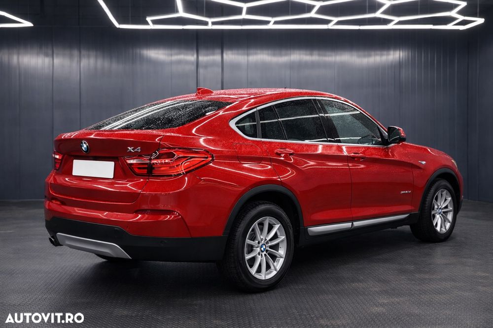 BMW X4 xDrive20d xLine - 3