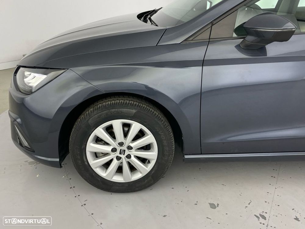SEAT Ibiza 1.0 TSI Style DSG - 19