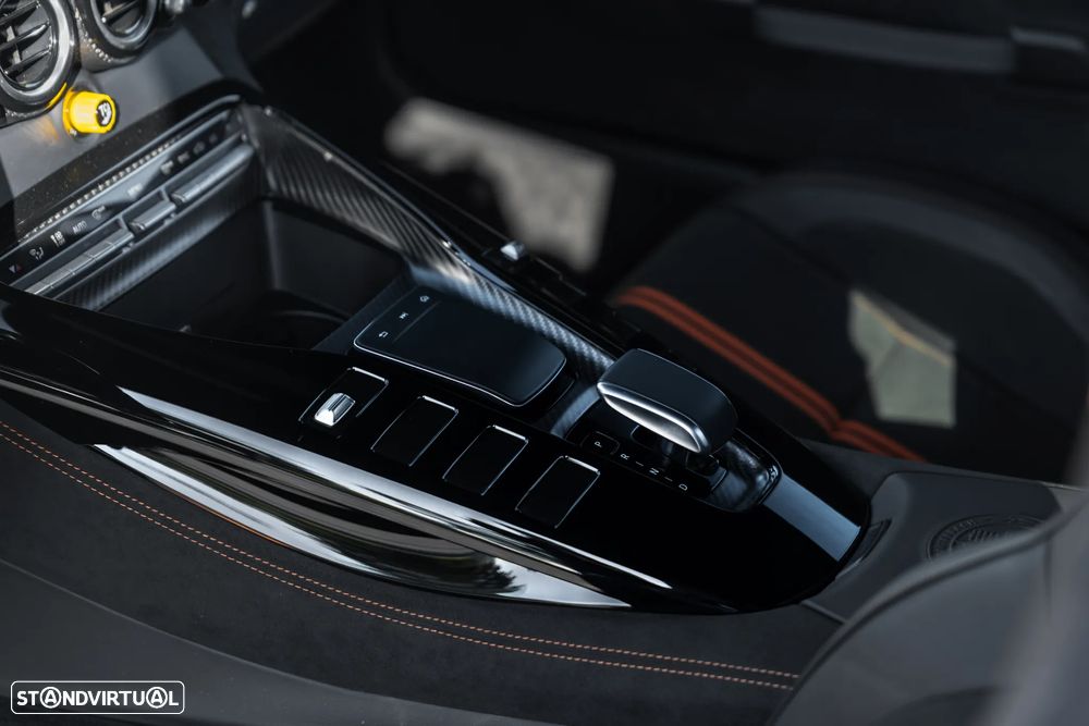 Mercedes-Benz AMG GT Black Series - 25