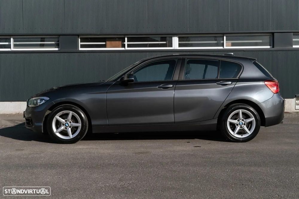 BMW 116 - 38