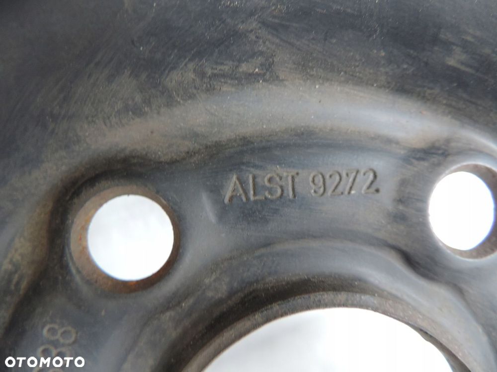 FELGI KOŁA OPEL ASTRA J IV 6,5J 16 ET 38 5X105 OPONY 215/65 R16 - 3