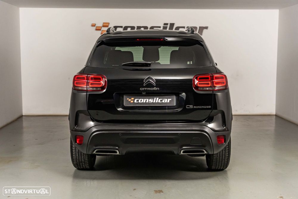 Citroën C5 Aircross 1.2 PureTech Shine EAT8 - 5
