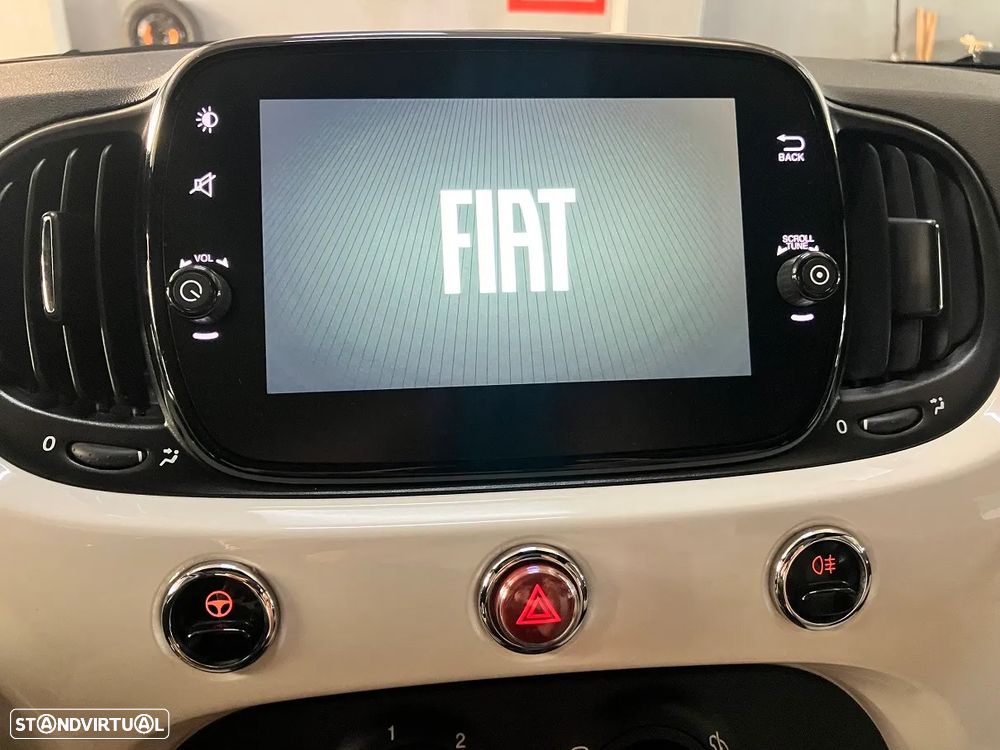 Fiat 500 1.0 Hybrid Dolcevita - 14