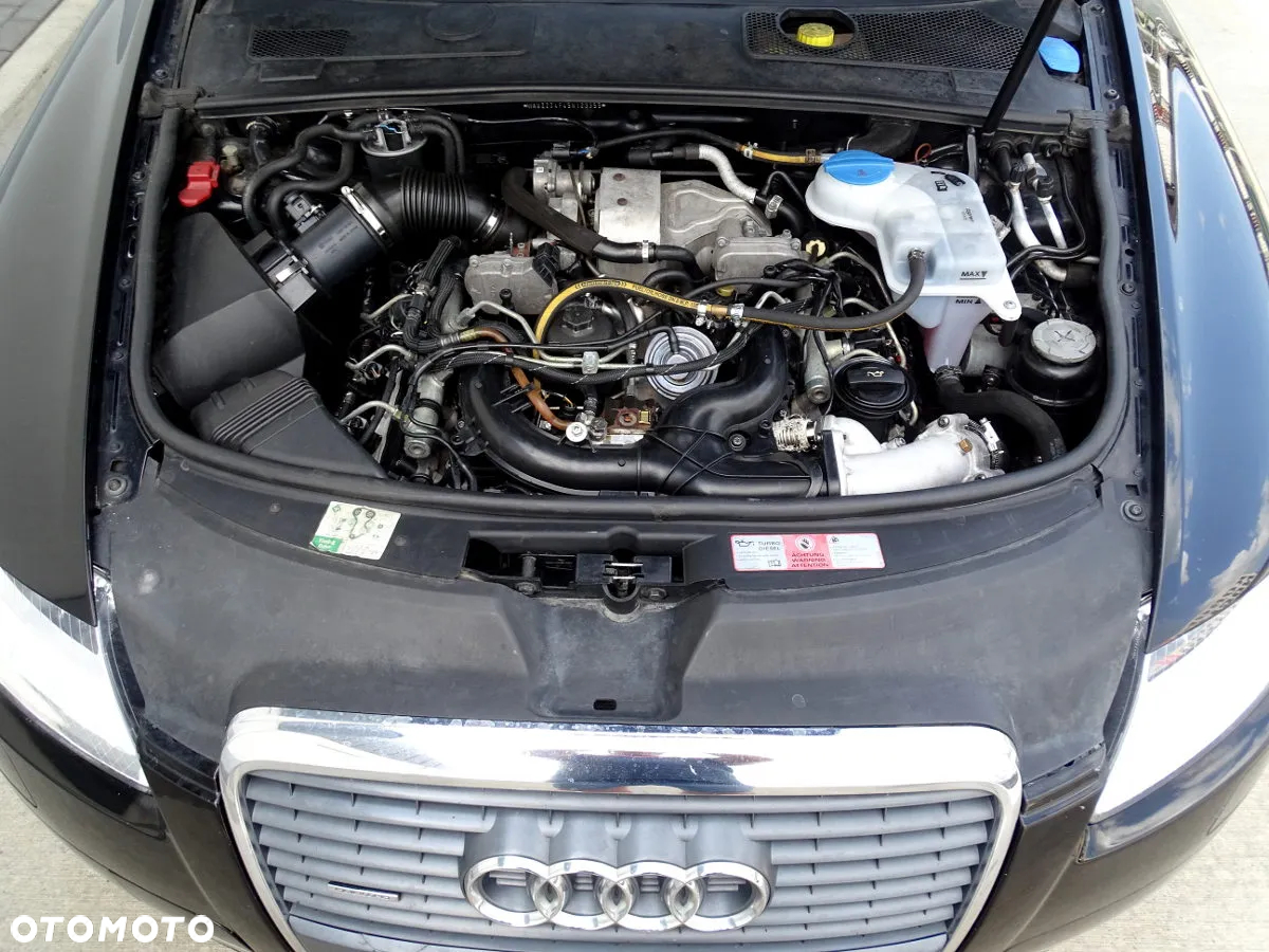 Audi A6 3.0 TDI Quattro Tiptronic - 21