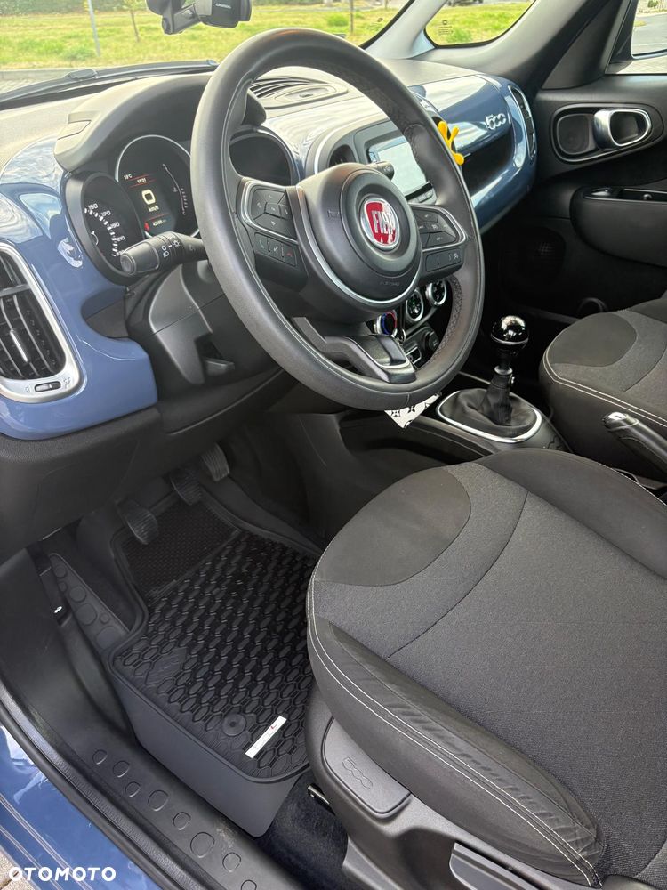 Fiat 500L 1.4 16V Pop - 8