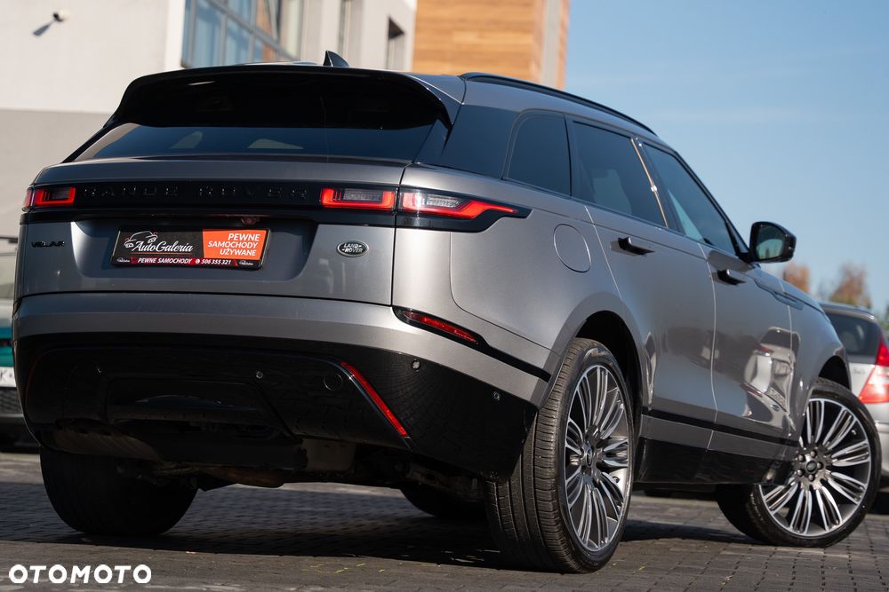 Land Rover Range Rover Velar D200 Dynamic SE - 11