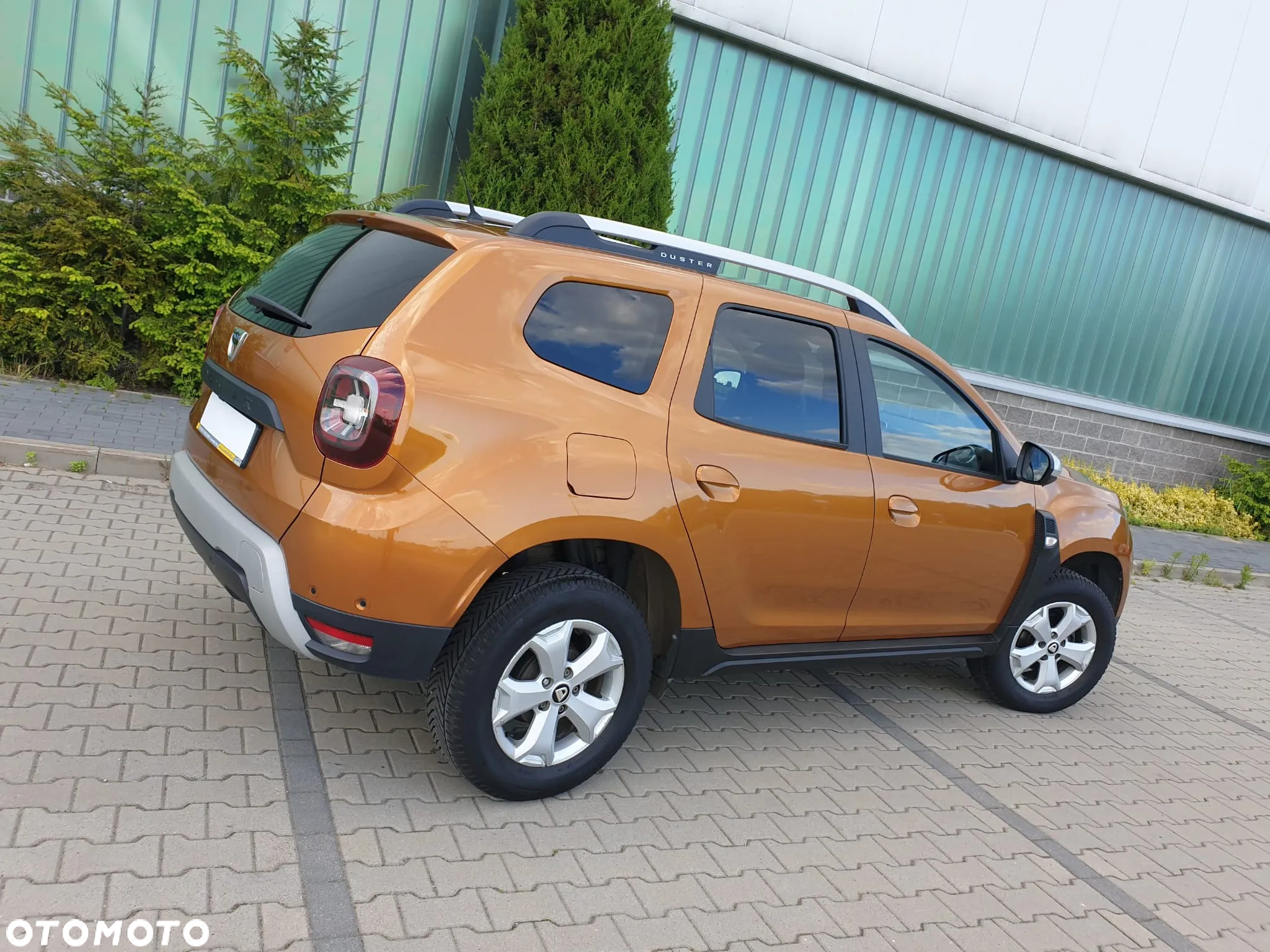 Dacia Duster 1.6 SCe Prestige - 2