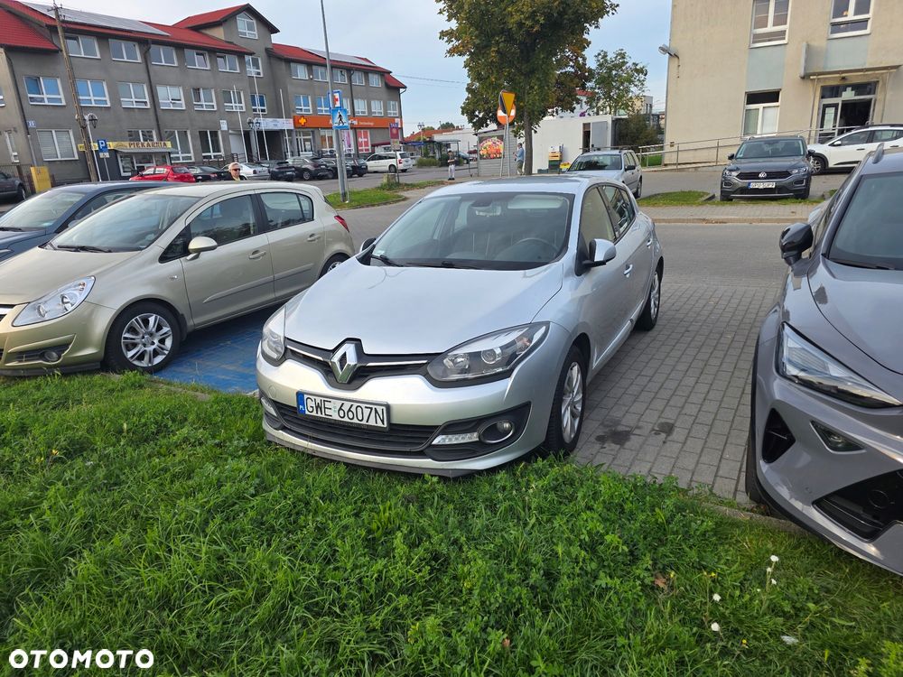 Renault Megane 1.6 16V Limited - 13