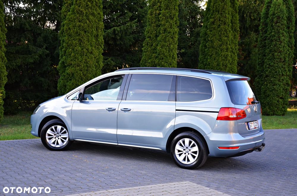 Volkswagen Sharan - 19