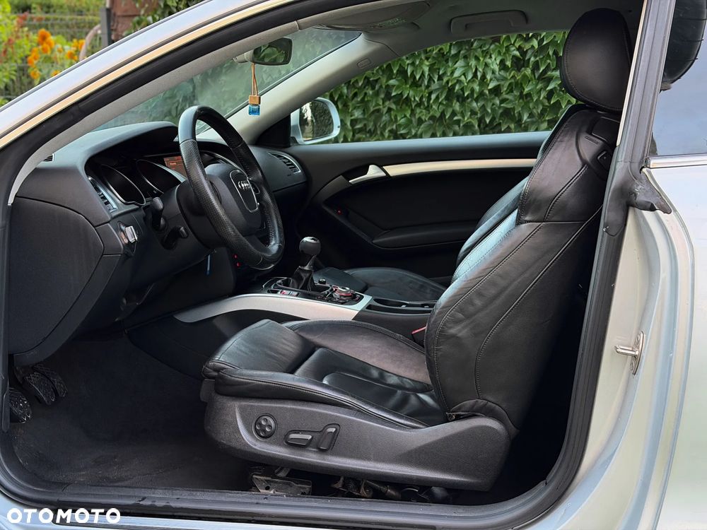Audi A5 Coupé 3.0 TDI Quattro - 20