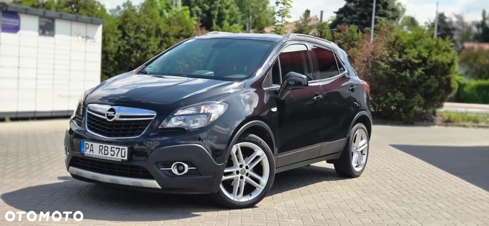 Opel Mokka 1.4 Turbo Automatik Color Innovation - 4