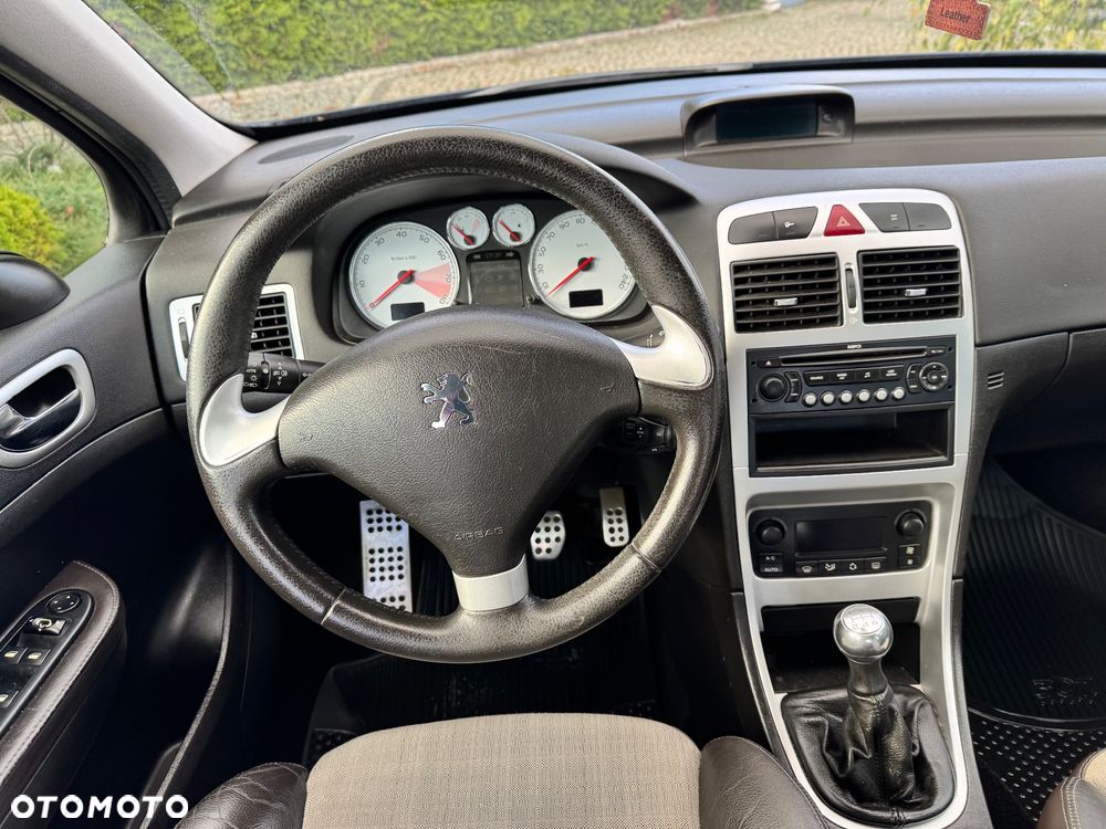 Peugeot 307 140 Epok - 21