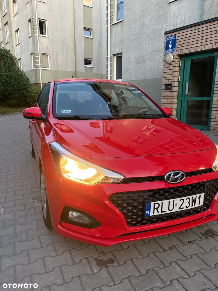 Hyundai i20 1.2 Classic Plus - 3
