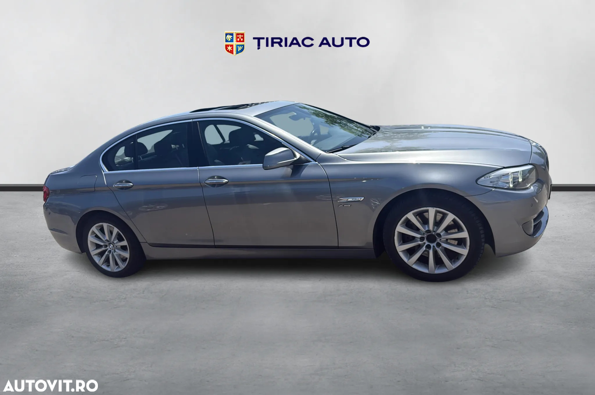 BMW Seria 5 530d xDrive Aut. Luxury Line - 6