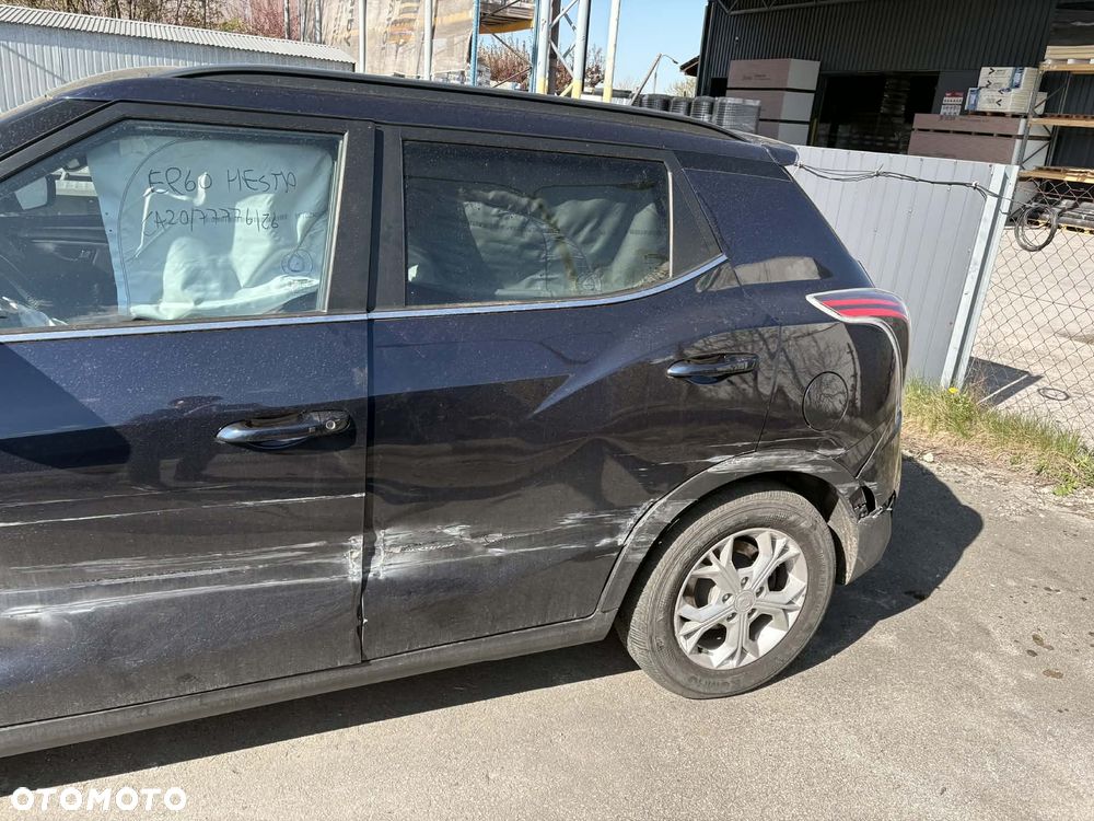 SsangYong/KGM Tivoli 1.5 T-GDI Quartz - 11