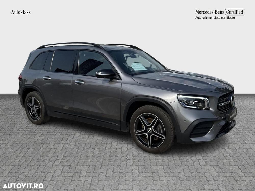 Mercedes-Benz GLB 200 d 4MATIC Aut. - 4