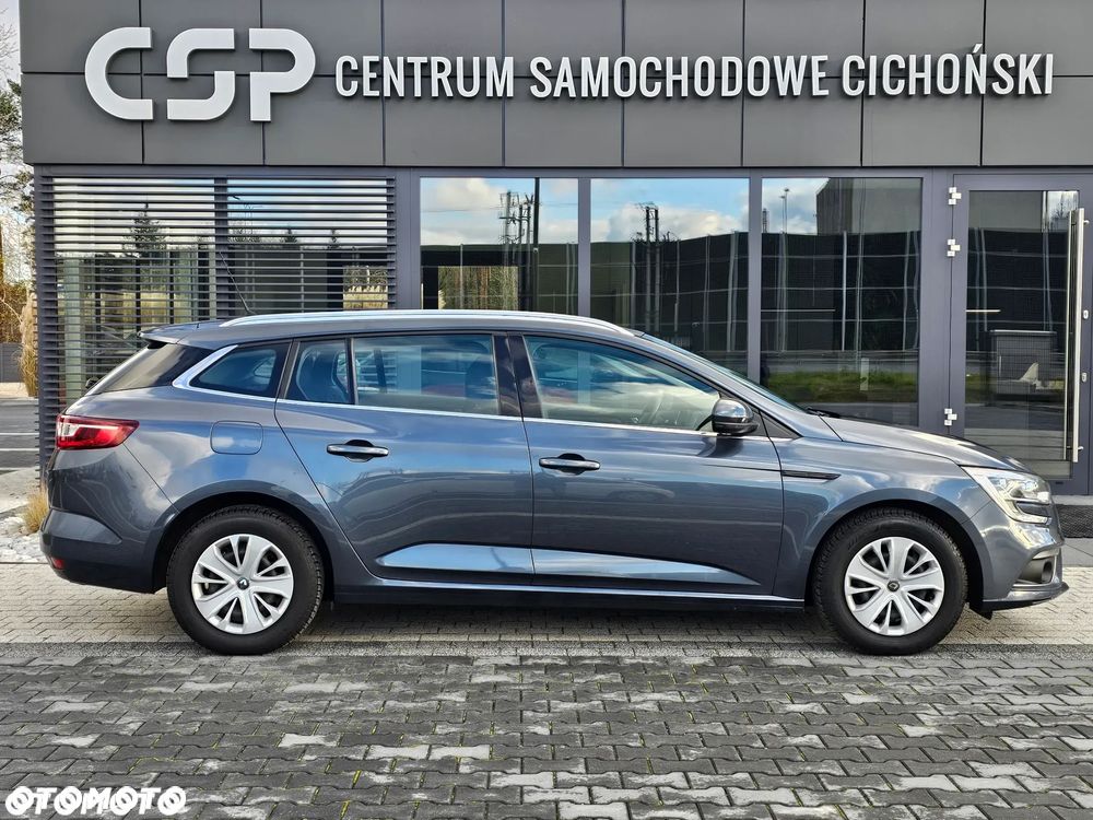 Renault Megane 1.3 TCe FAP Intens - 8