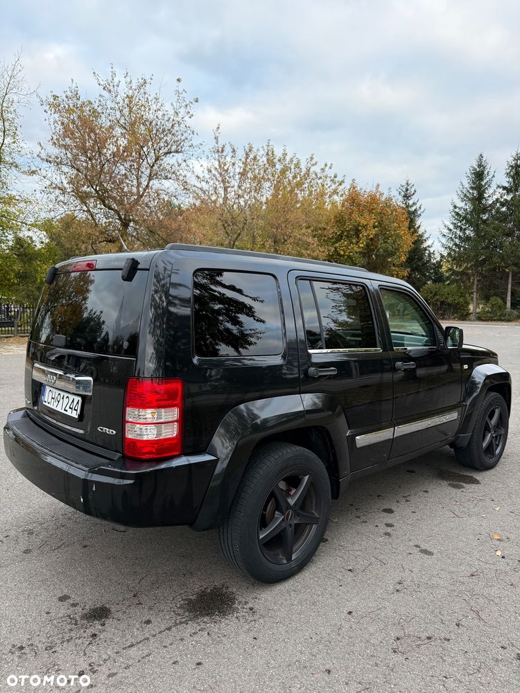 Jeep Cherokee 2008