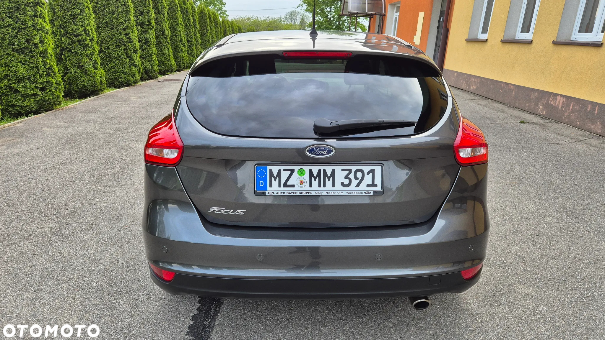 Ford Focus 1.5 EcoBoost Start-Stopp-System Titanium - 8