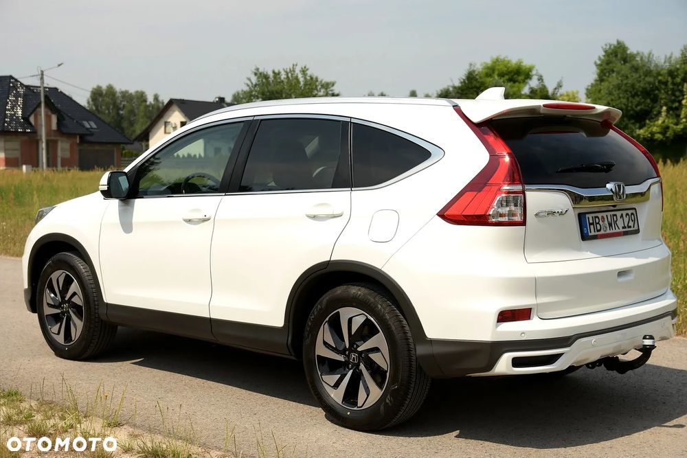 Honda CR-V 2.0i-VTEC Automatik Executive - 5