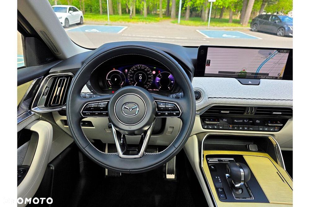 Mazda CX-60 - 9
