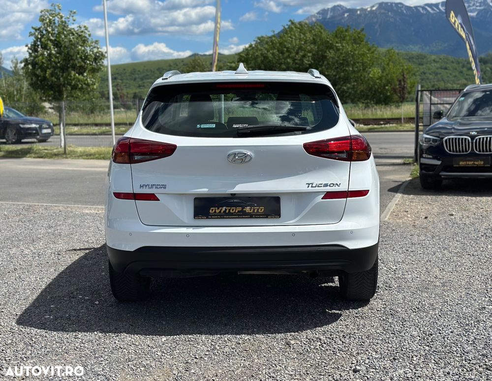 Hyundai Tucson - 14