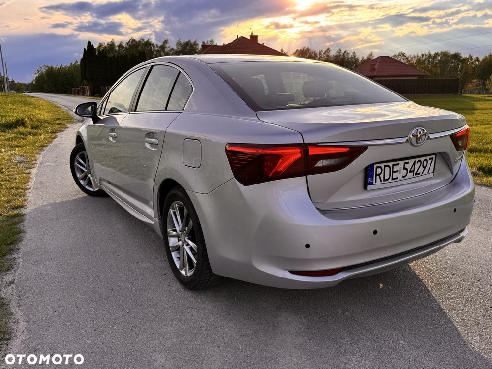 Toyota Avensis - 3