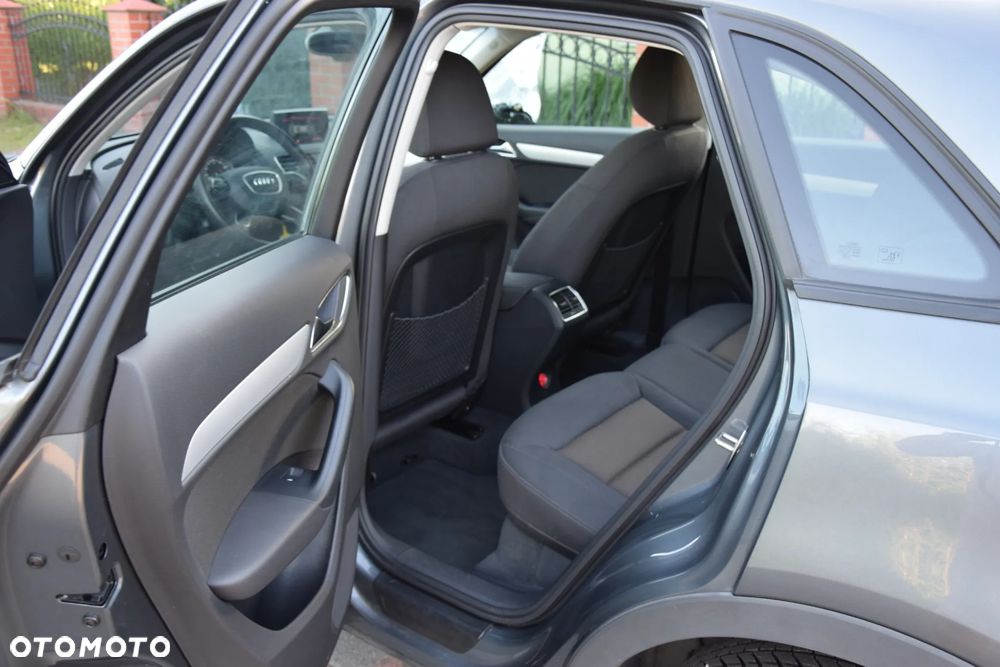 Audi Q3 2.0 TDI Quattro Design - 14