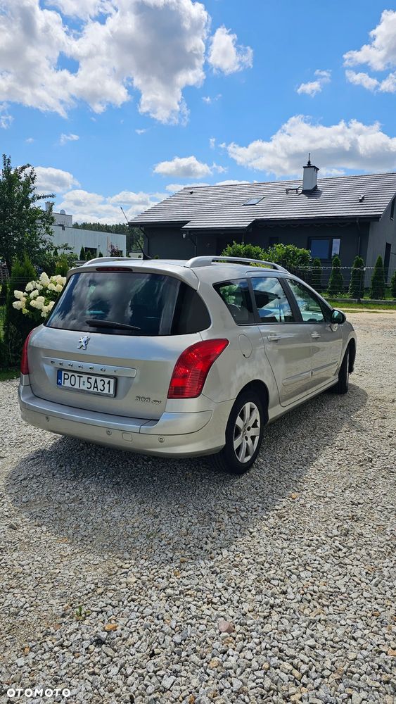 Peugeot 308 1.6 HDi Premium - 3